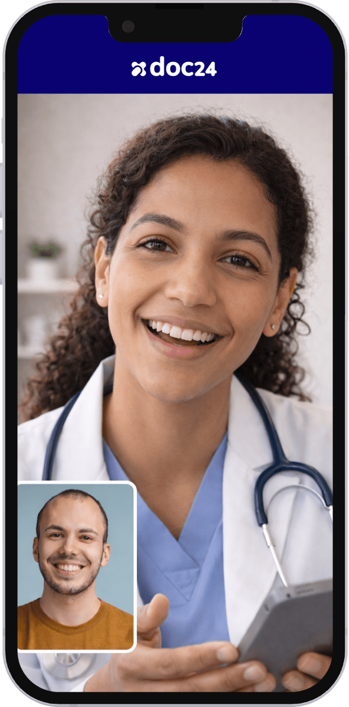 Telemedicina doc24