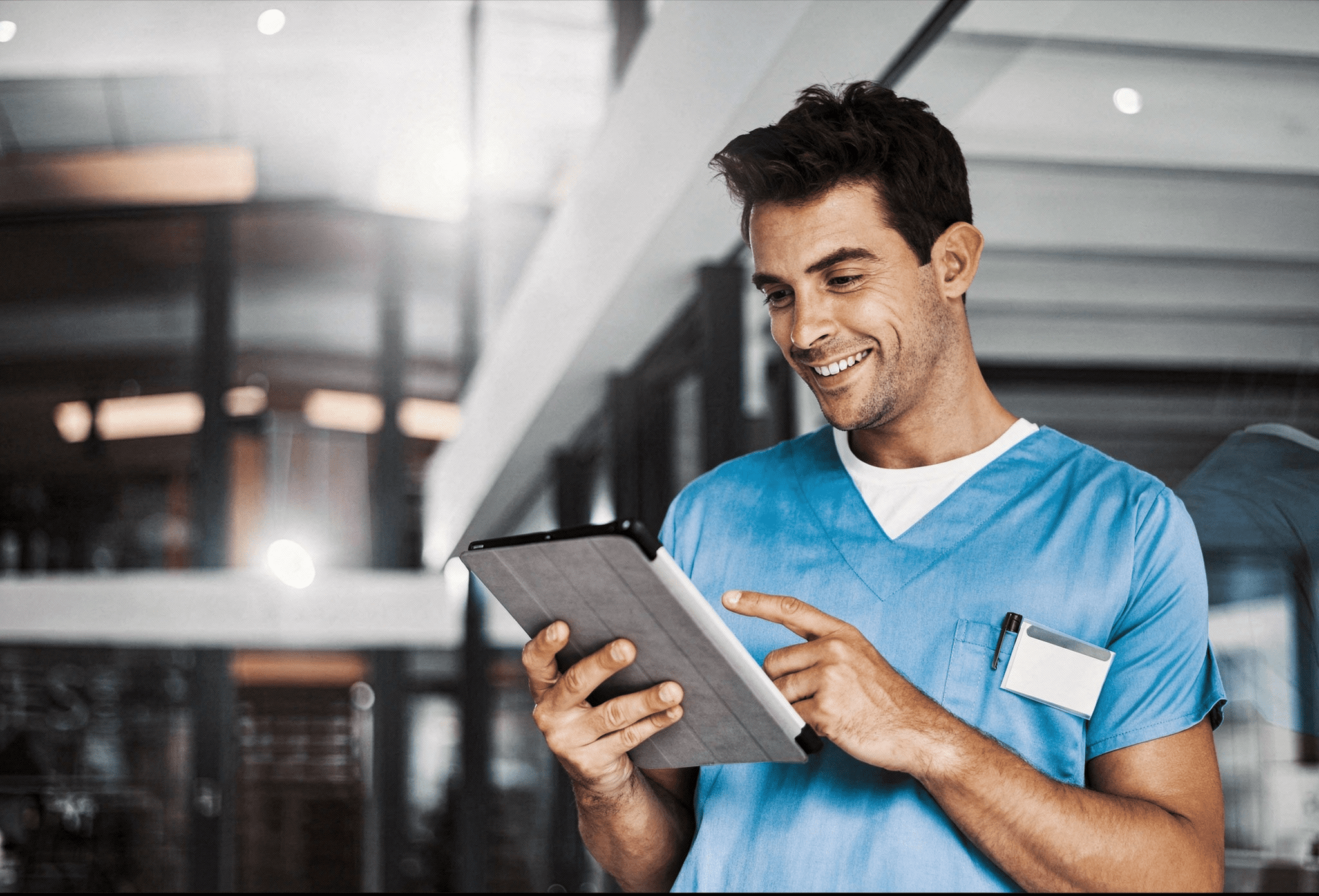 Saúde digital para governos — doc24