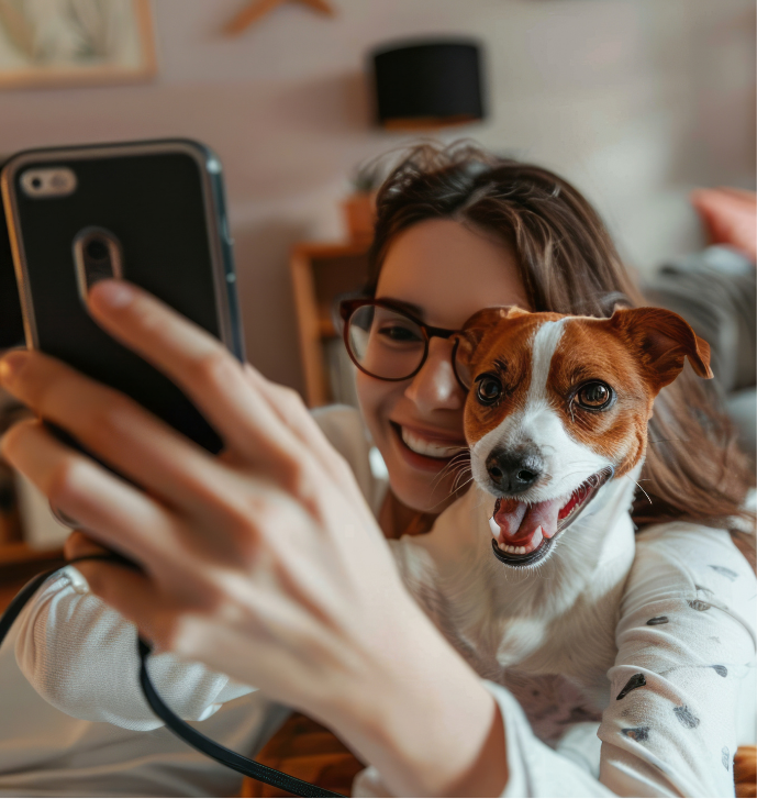 Cuidado veterinário no ecossistema