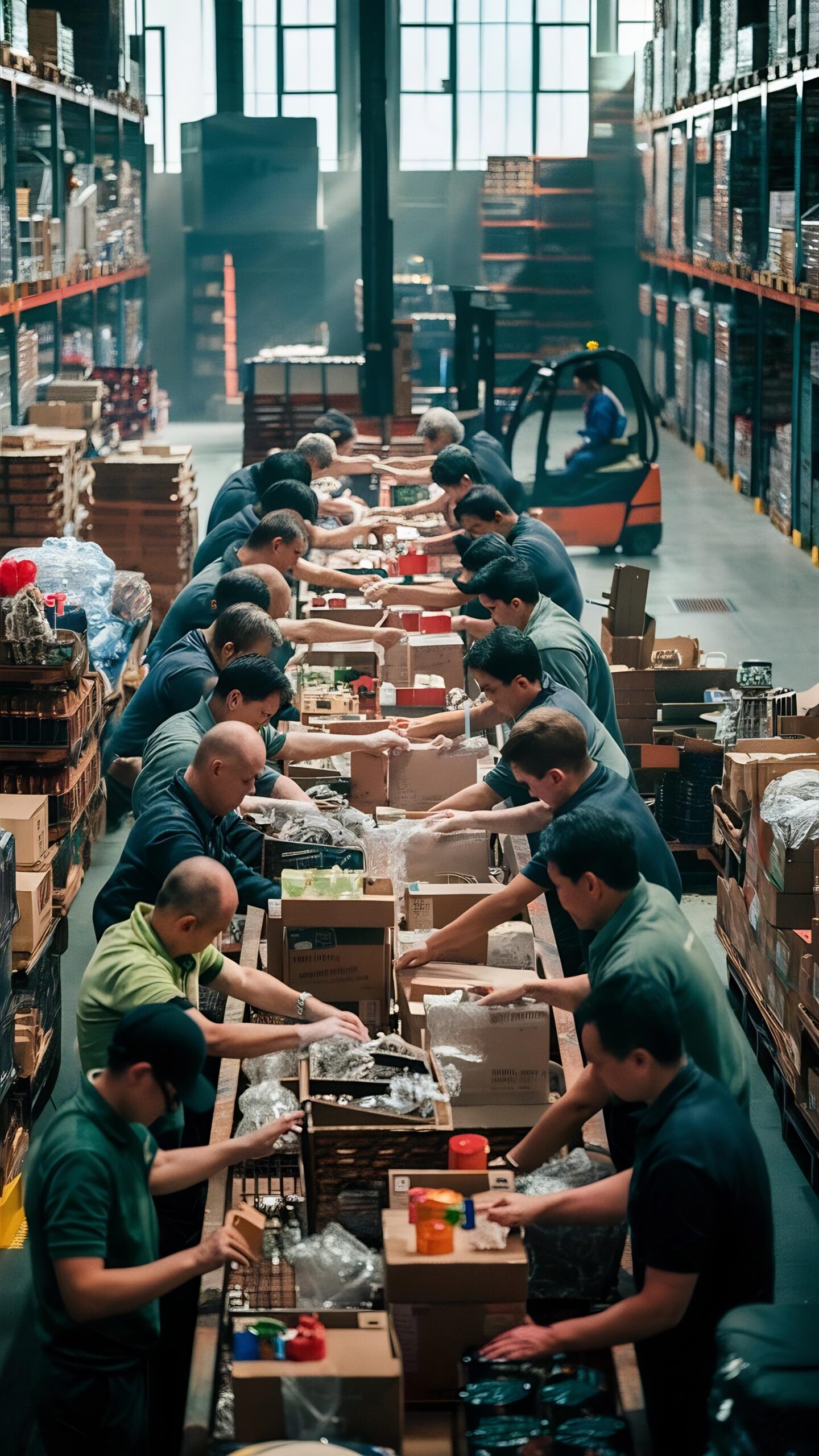 Empresas e indústria