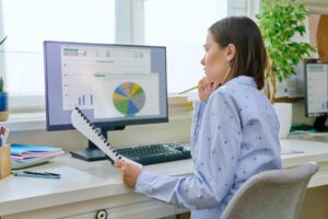 gestão de programas preventivos de saúde em dashboard corporativo